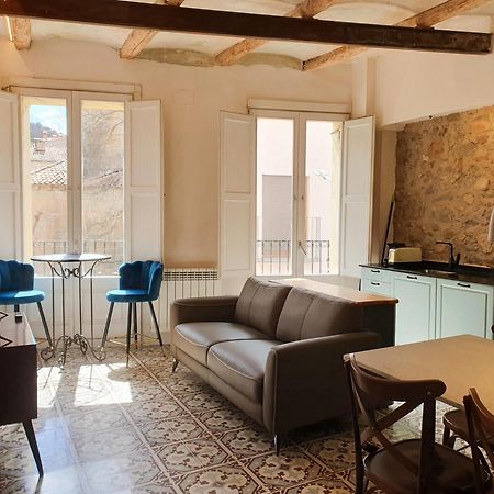Casa Clotilde - Apartamento Elegante Y Comodo En Sant Joan De Les Abadesses Esterno foto