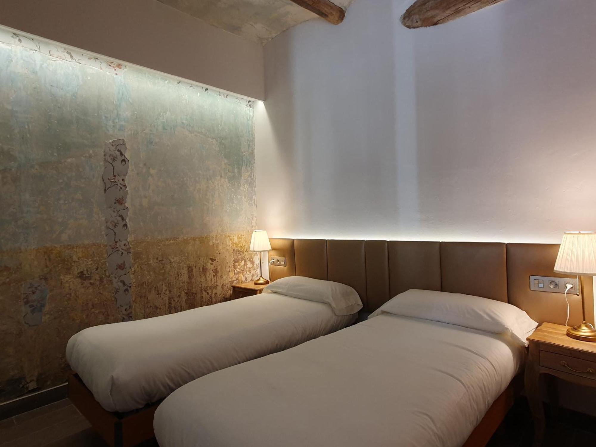 Casa Clotilde - Apartamento Elegante Y Comodo En Sant Joan De Les Abadesses Esterno foto