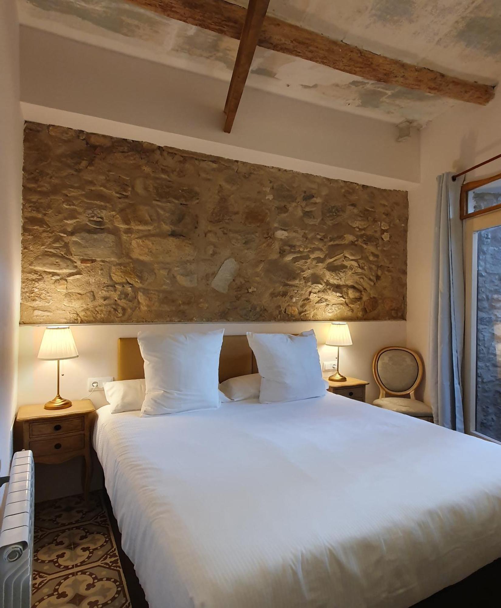 Casa Clotilde - Apartamento Elegante Y Comodo En Sant Joan De Les Abadesses Esterno foto